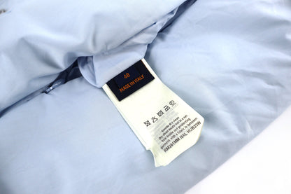 Louis reversible shirt jacket