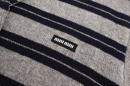 Miu knitted cardigan