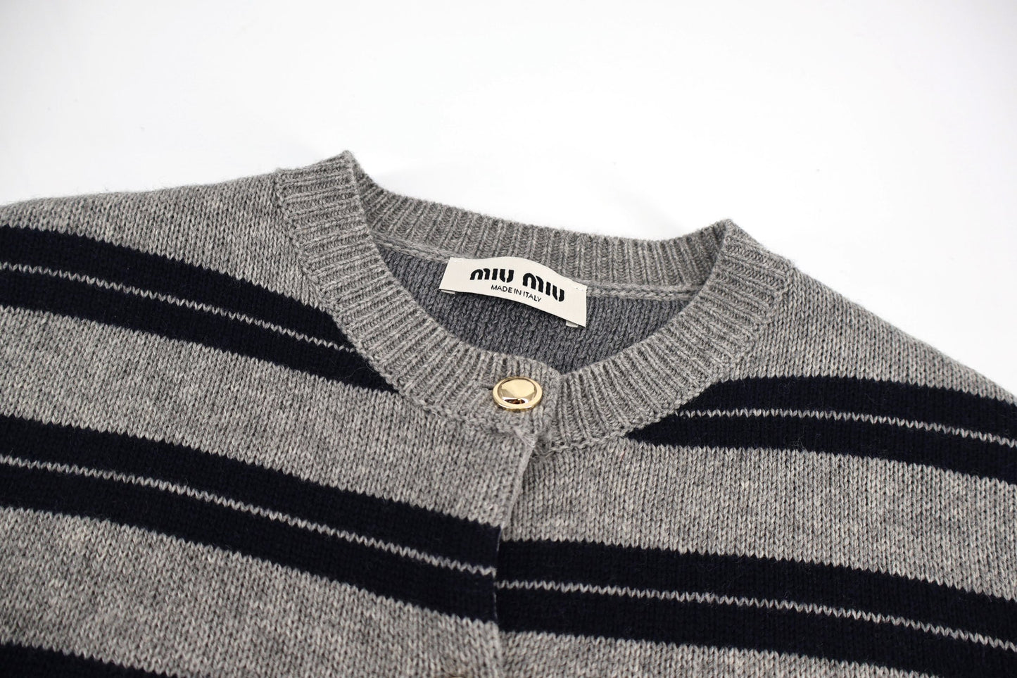 Miu knitted cardigan