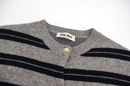 Miu knitted cardigan