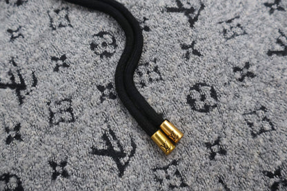 Louis zip-Up hoodie jacket