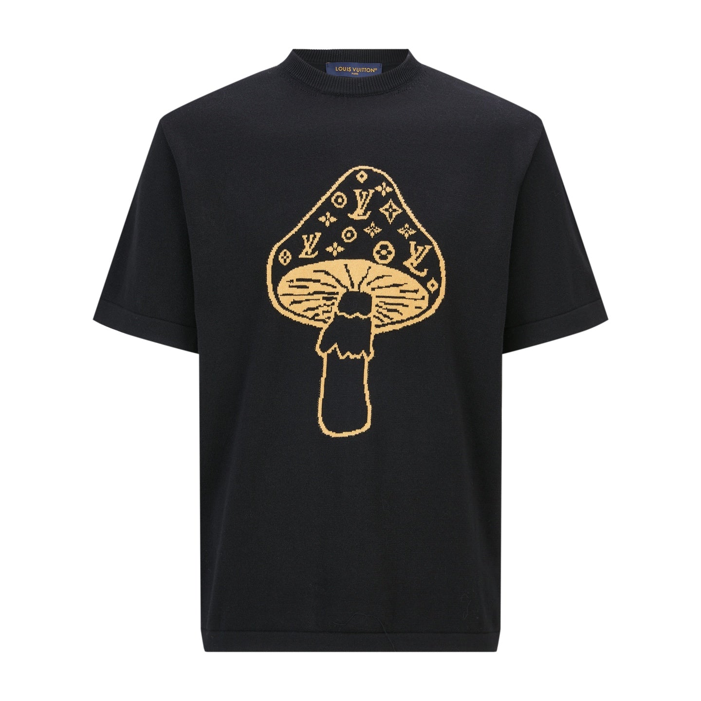 Louis jacquard t-shirt