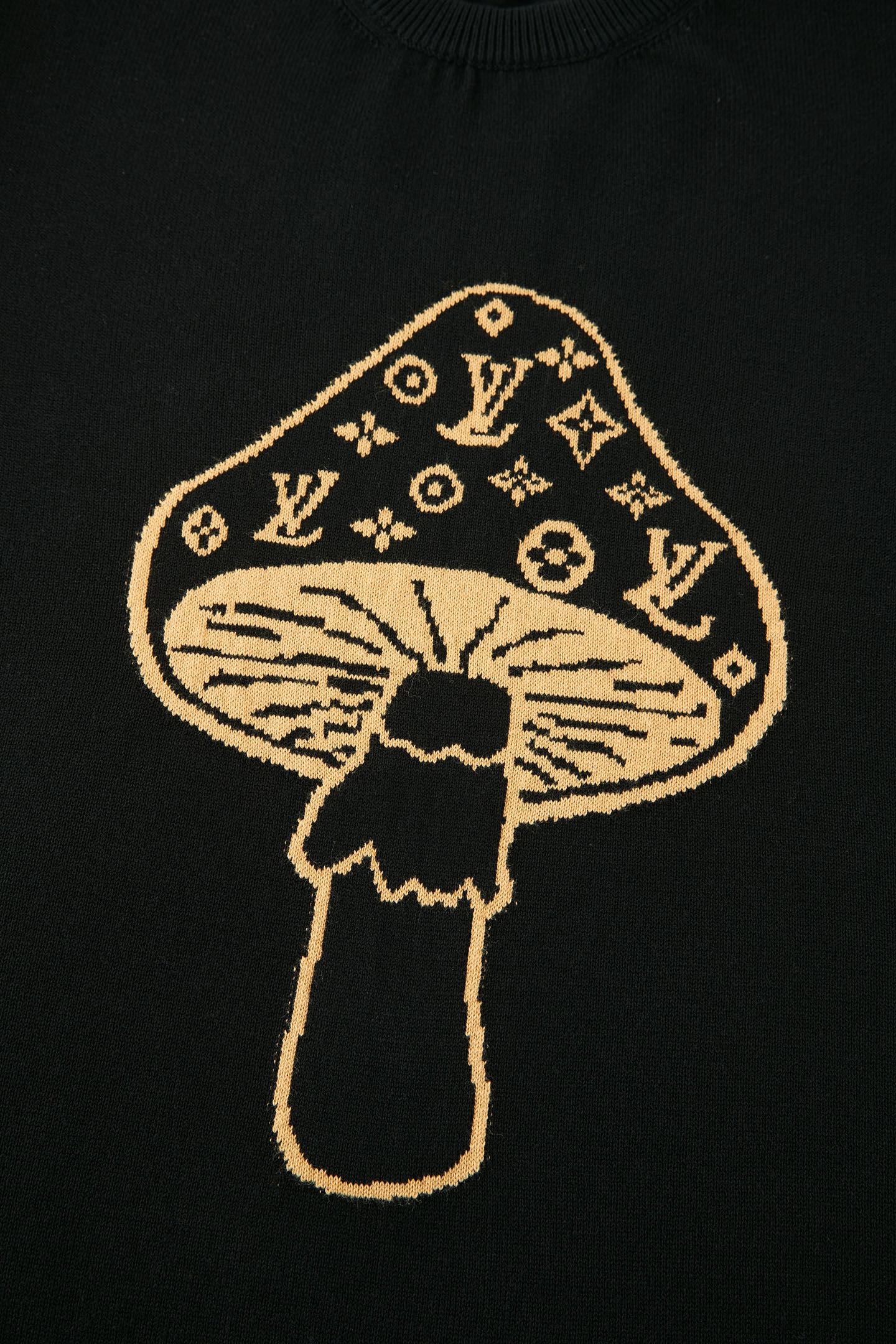 Louis jacquard t-shirt