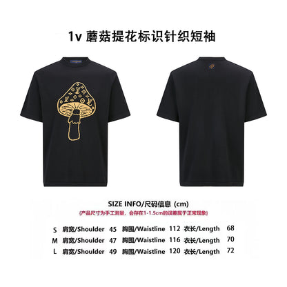 Louis jacquard t-shirt