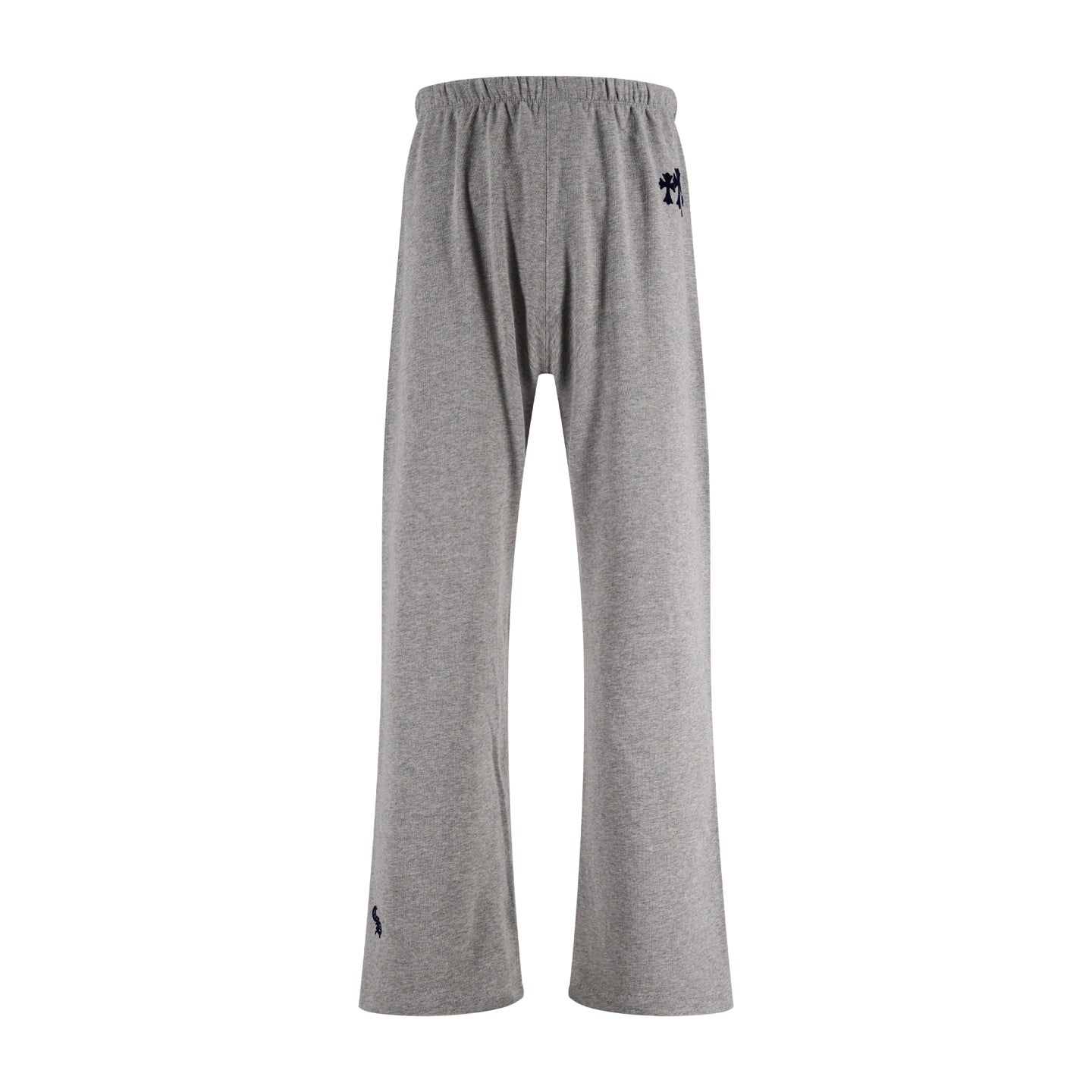 Chrome casual pants