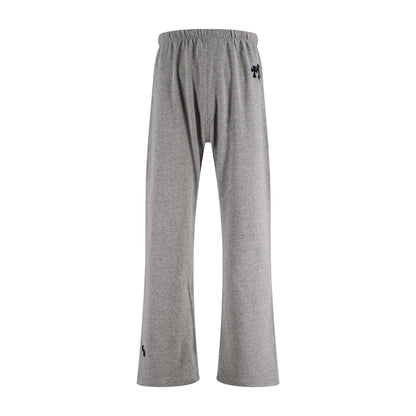 Chrome casual pants
