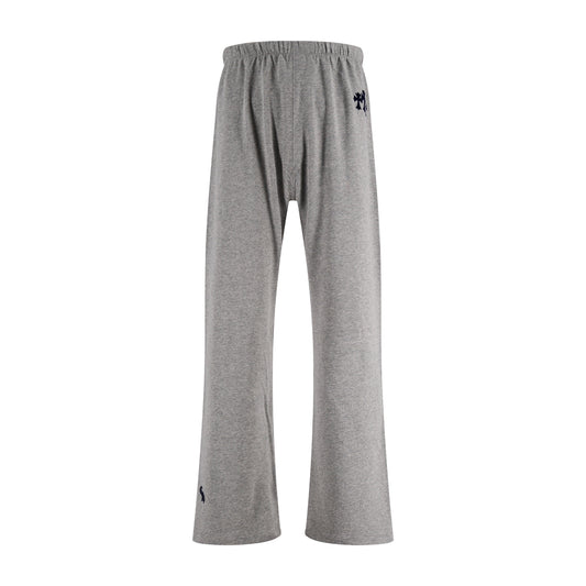 Chrome casual pants