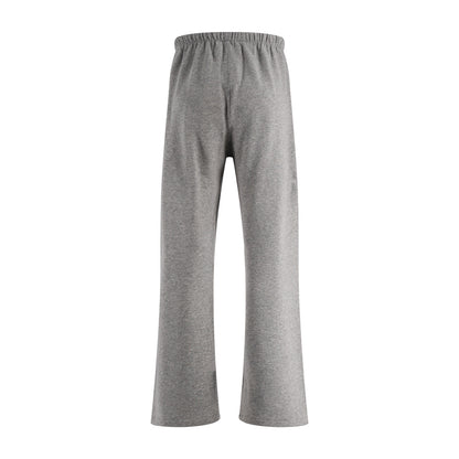 Chrome casual pants