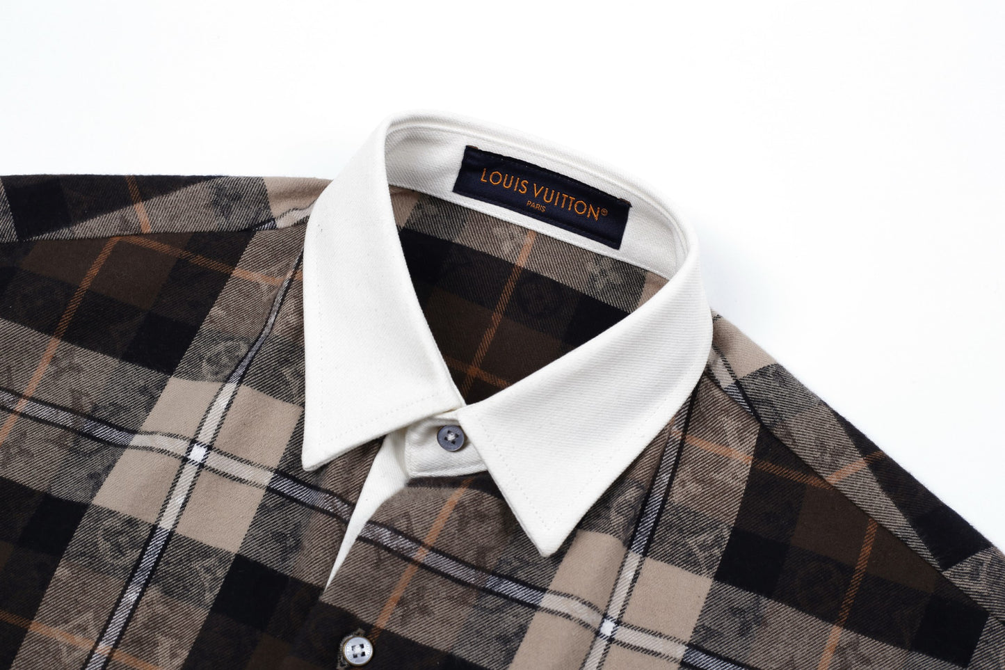 Louis collared shirt