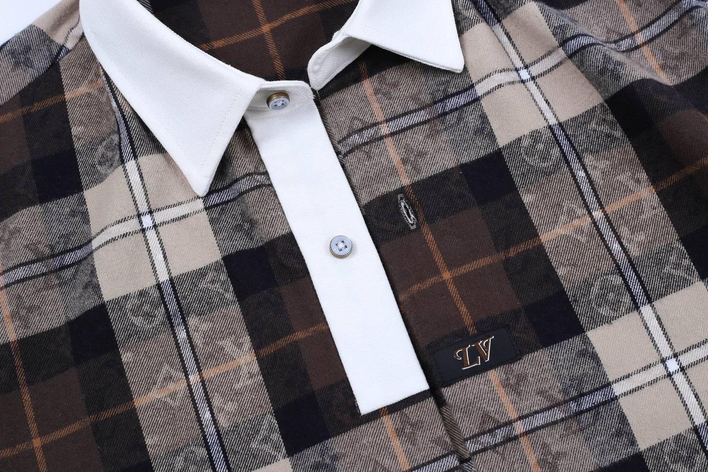 Louis collared shirt