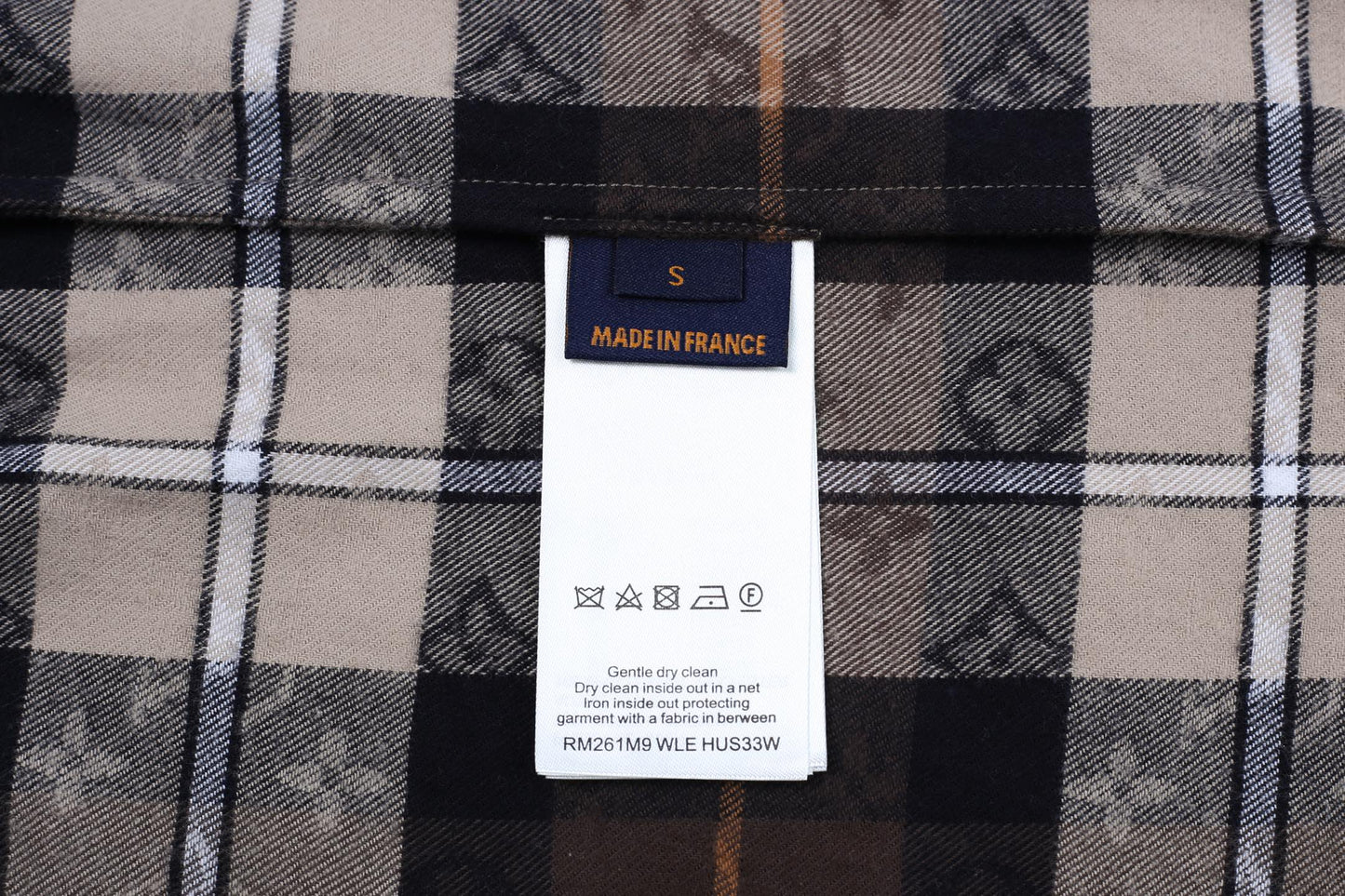 Louis collared shirt