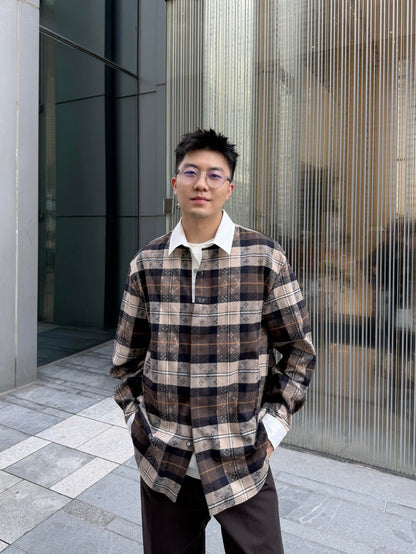 Louis collared shirt