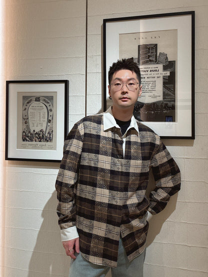 Louis collared shirt