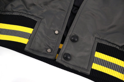 Louis varsity jacket