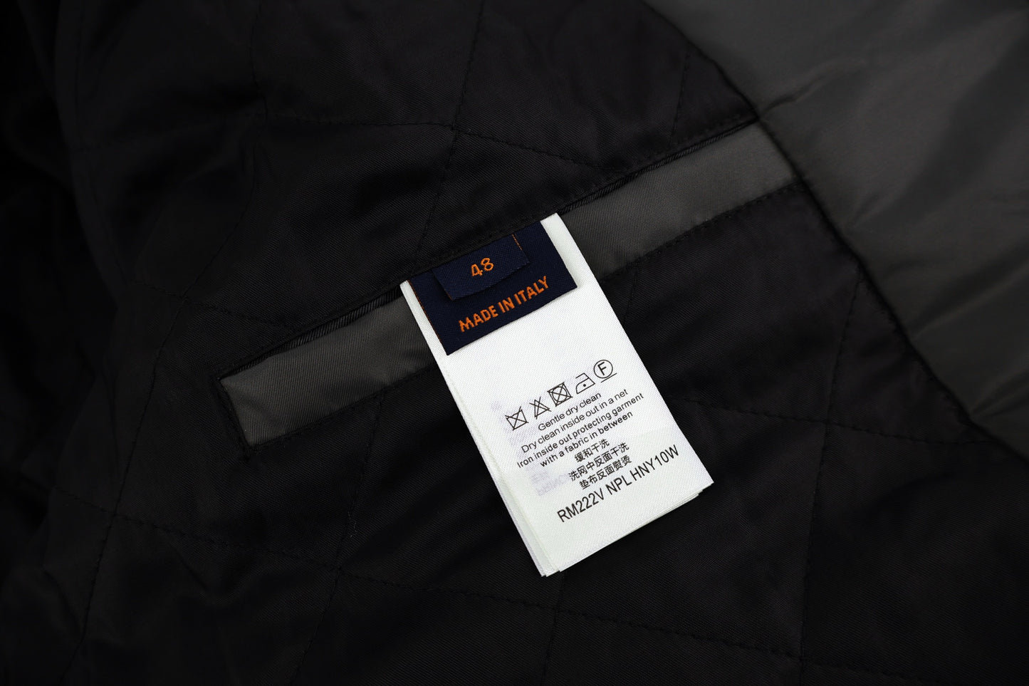 Louis varsity jacket