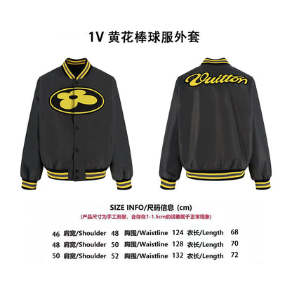 Louis varsity jacket