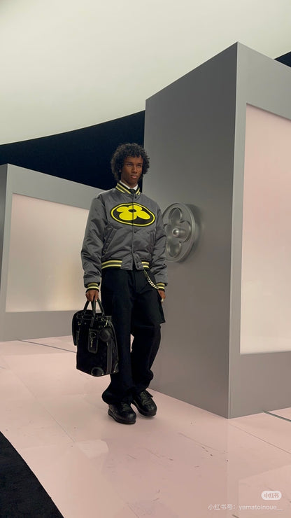 Louis varsity jacket