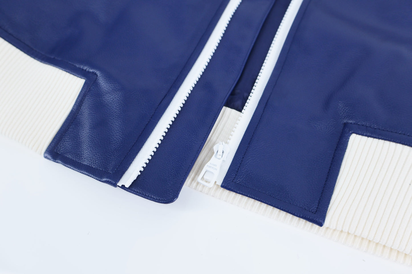 Louis chenille embroidered jacket