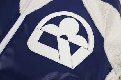 Louis chenille embroidered jacket