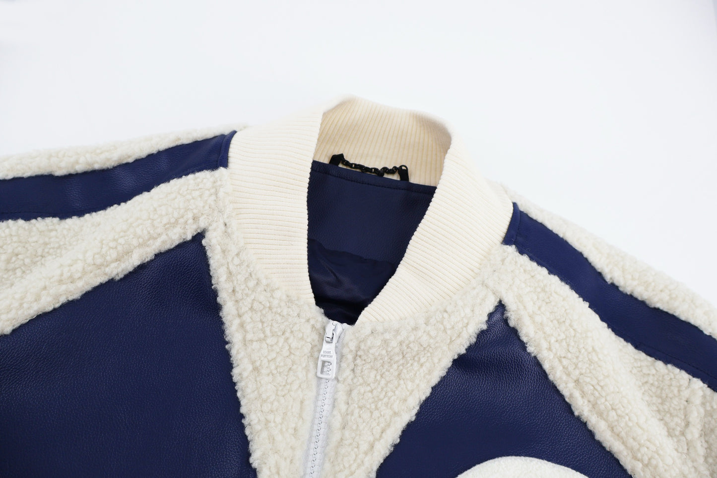 Louis chenille embroidered jacket