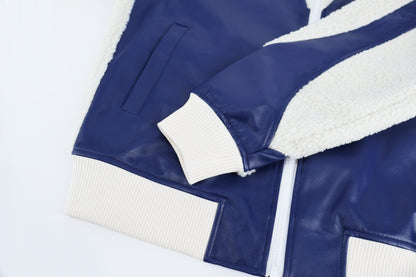 Louis chenille embroidered jacket