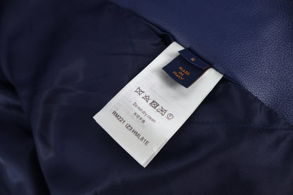 Louis chenille embroidered jacket