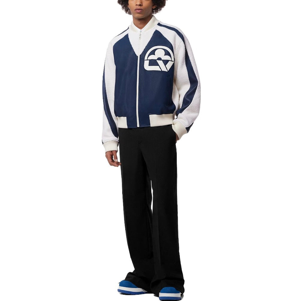 Louis chenille embroidered jacket