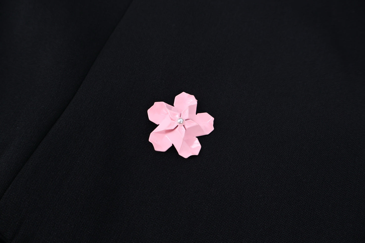 Louis solid color suit blazer