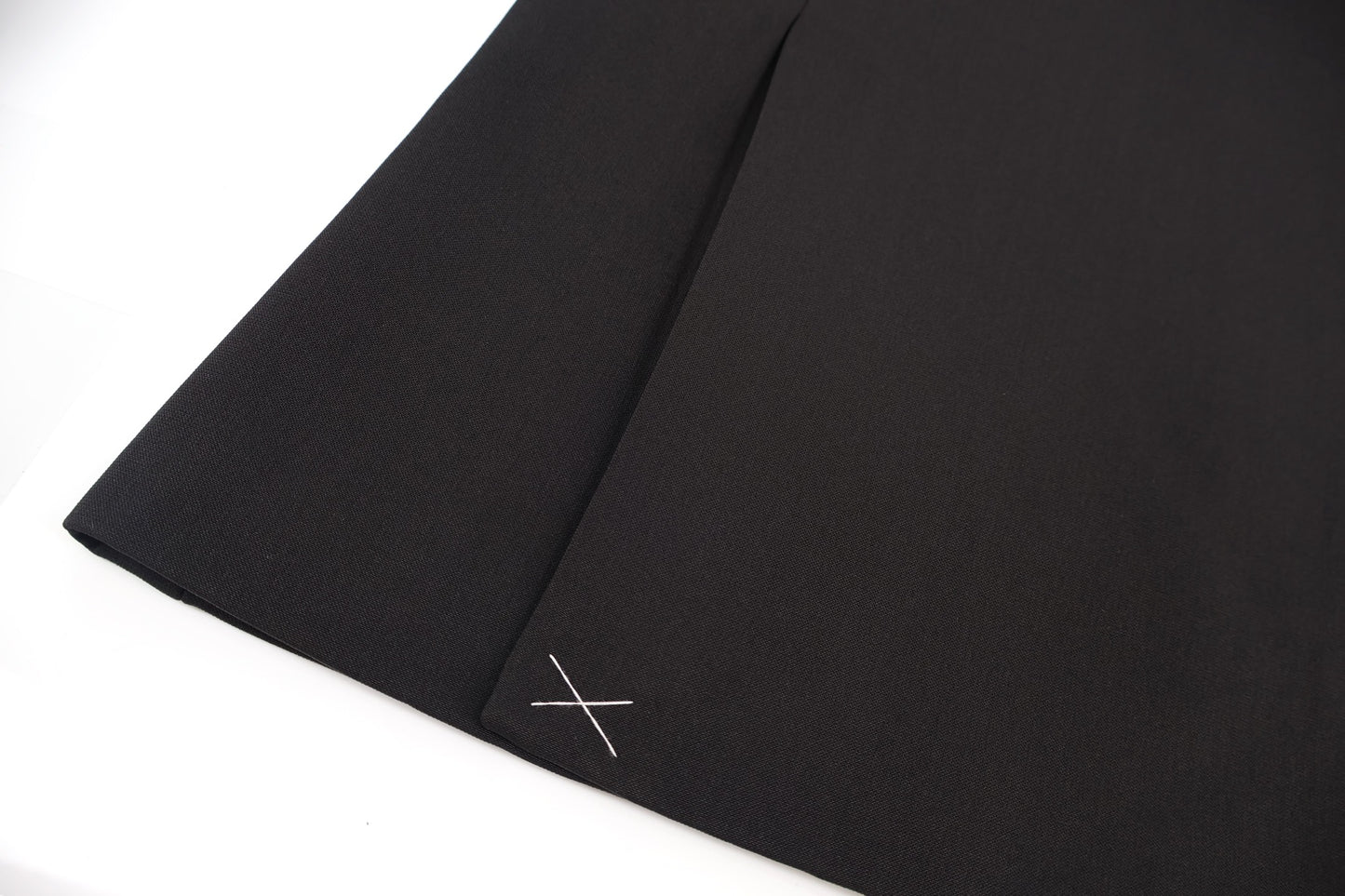 Louis solid color suit blazer