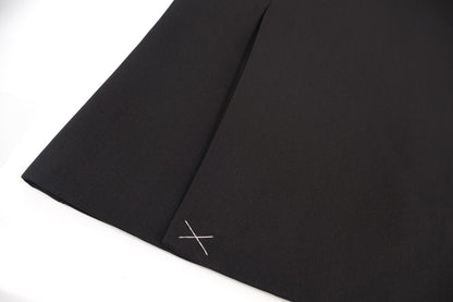 Louis solid color suit blazer