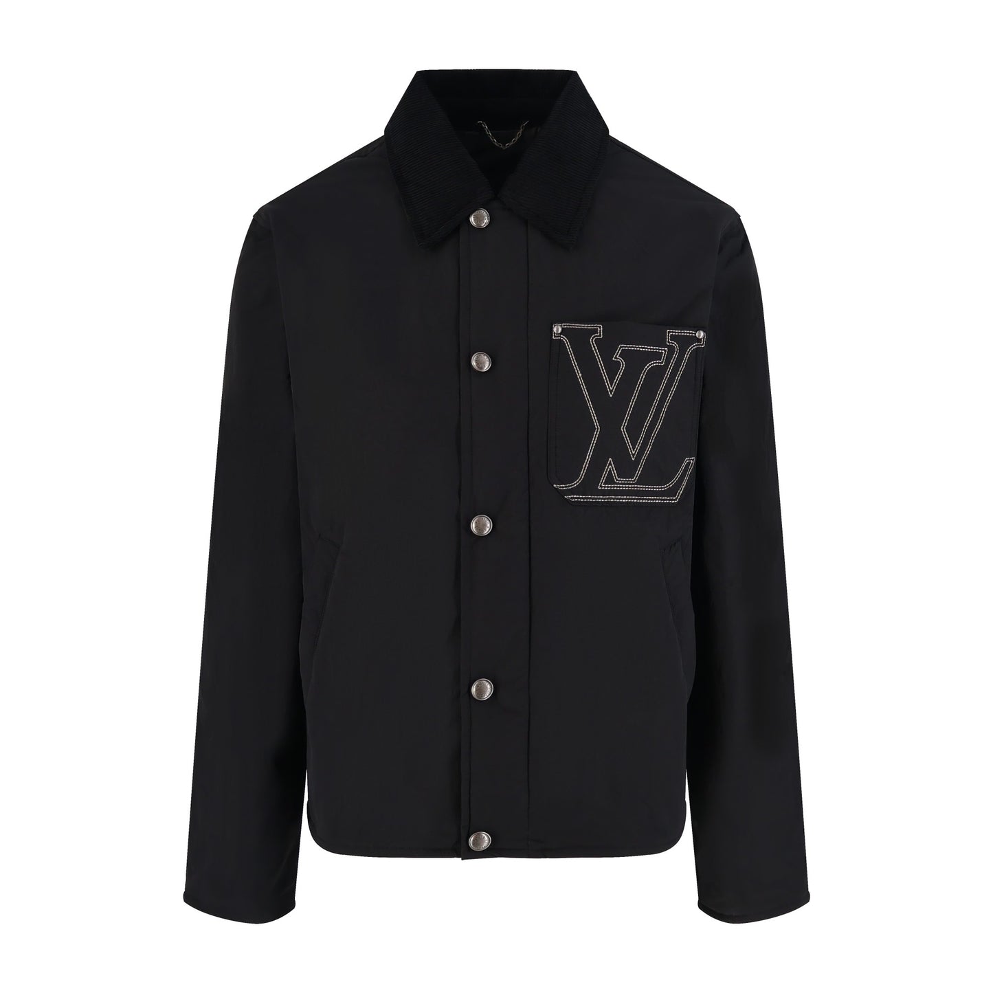 Louis collared jacket