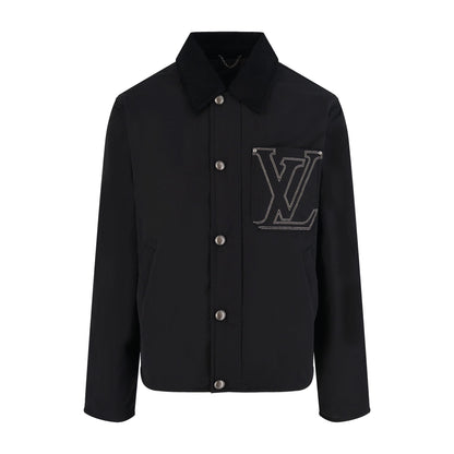 Louis collared jacket