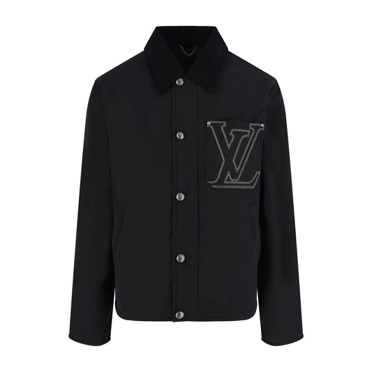 Louis collared jacket