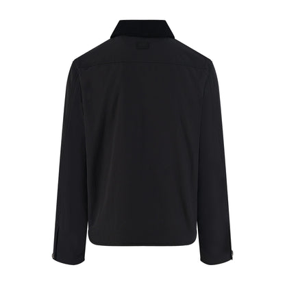 Louis collared jacket