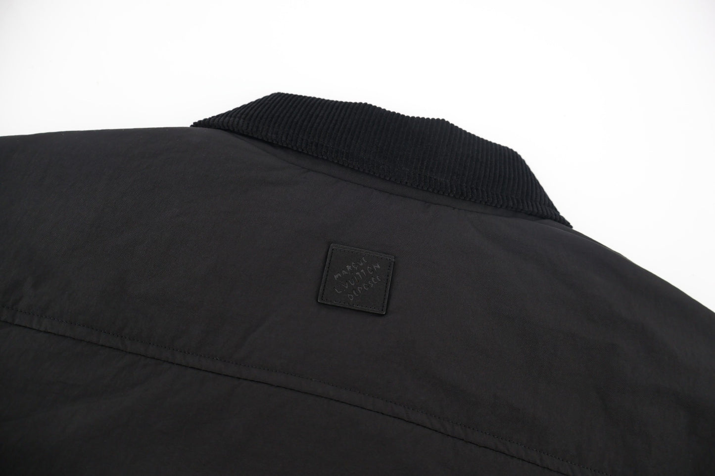 Louis collared jacket