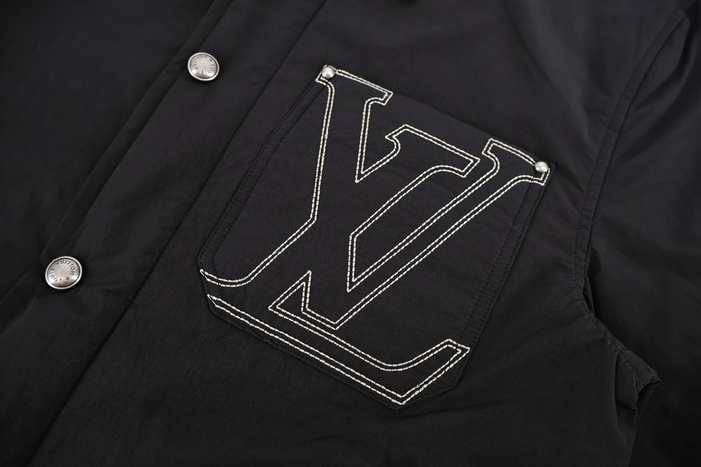 Louis collared jacket