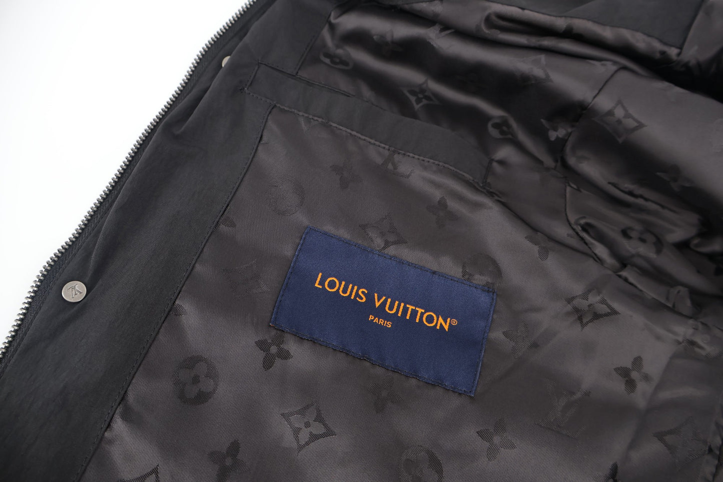 Louis collared jacket