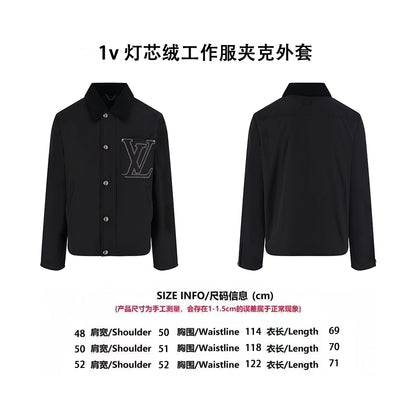 Louis collared jacket