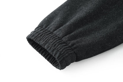 Fend hooded sports jacket