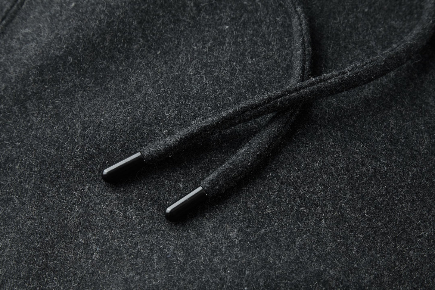 Fend hooded sports jacket