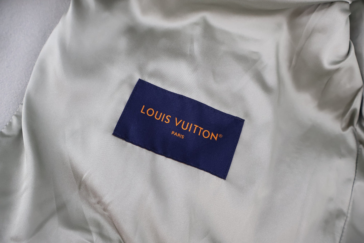LouisI limited varsity jacket