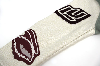 LouisI limited varsity jacket