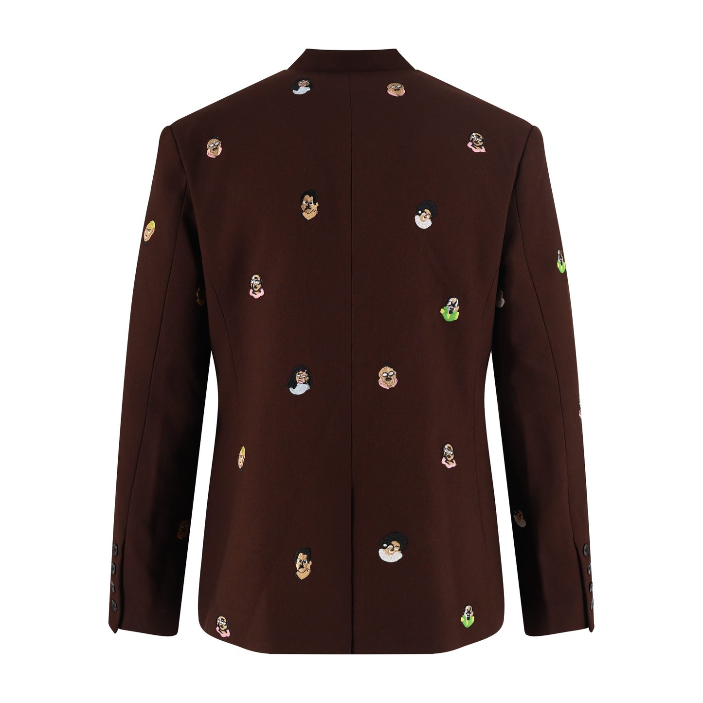 Louis embroiderd jacket