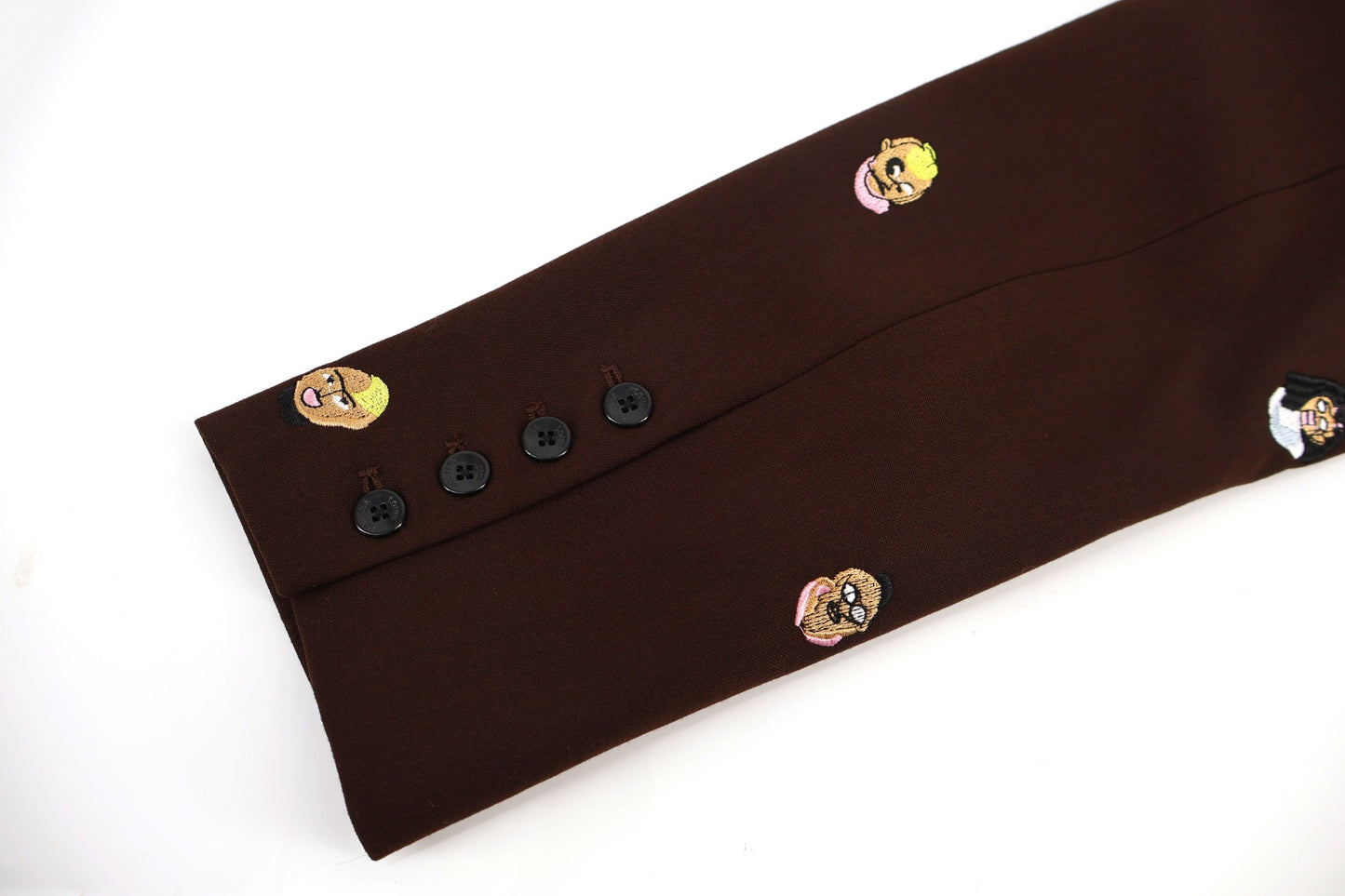 Louis embroiderd jacket