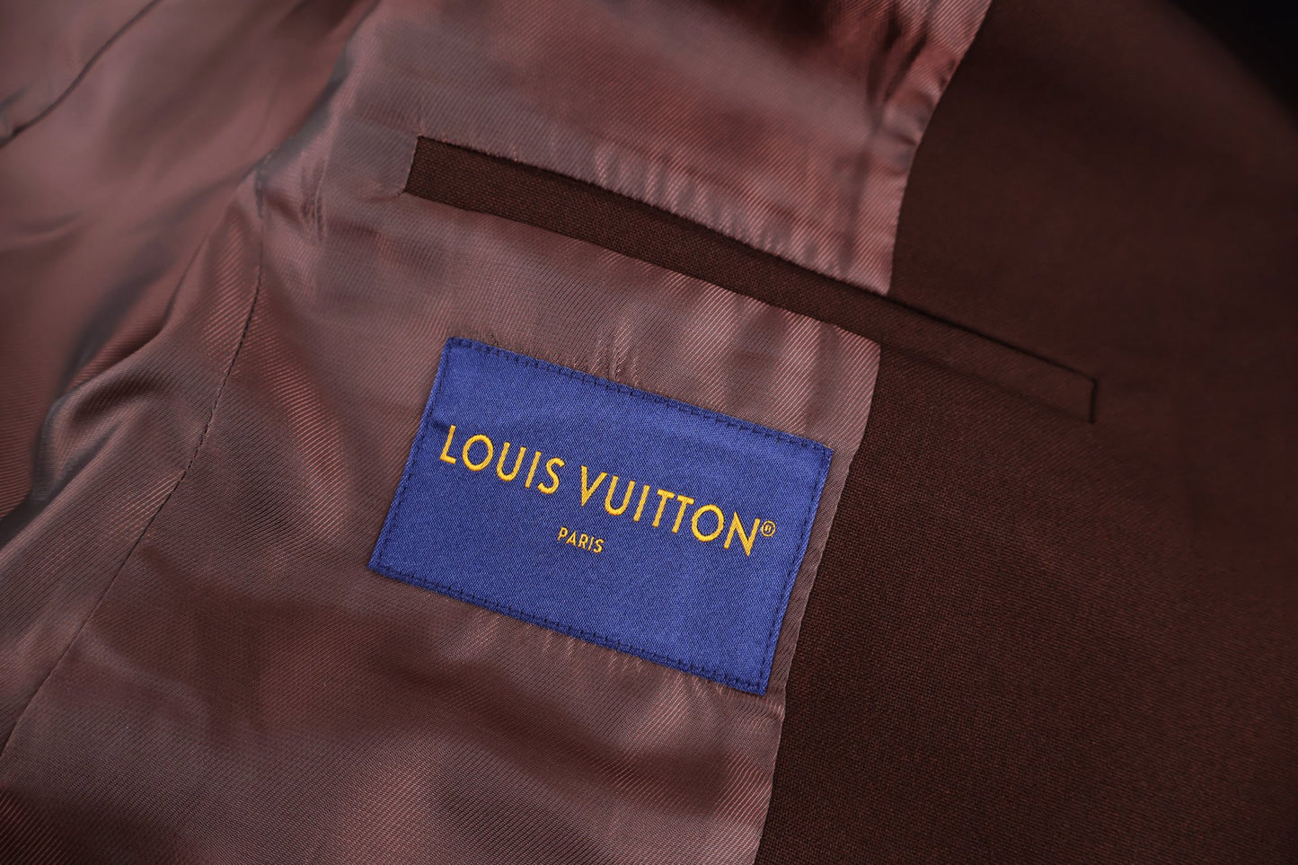 Louis embroiderd jacket