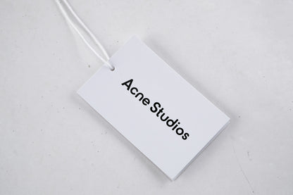 Acne rhinestone sweatshirt