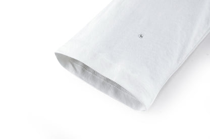 Acne rhinestone sweatshirt