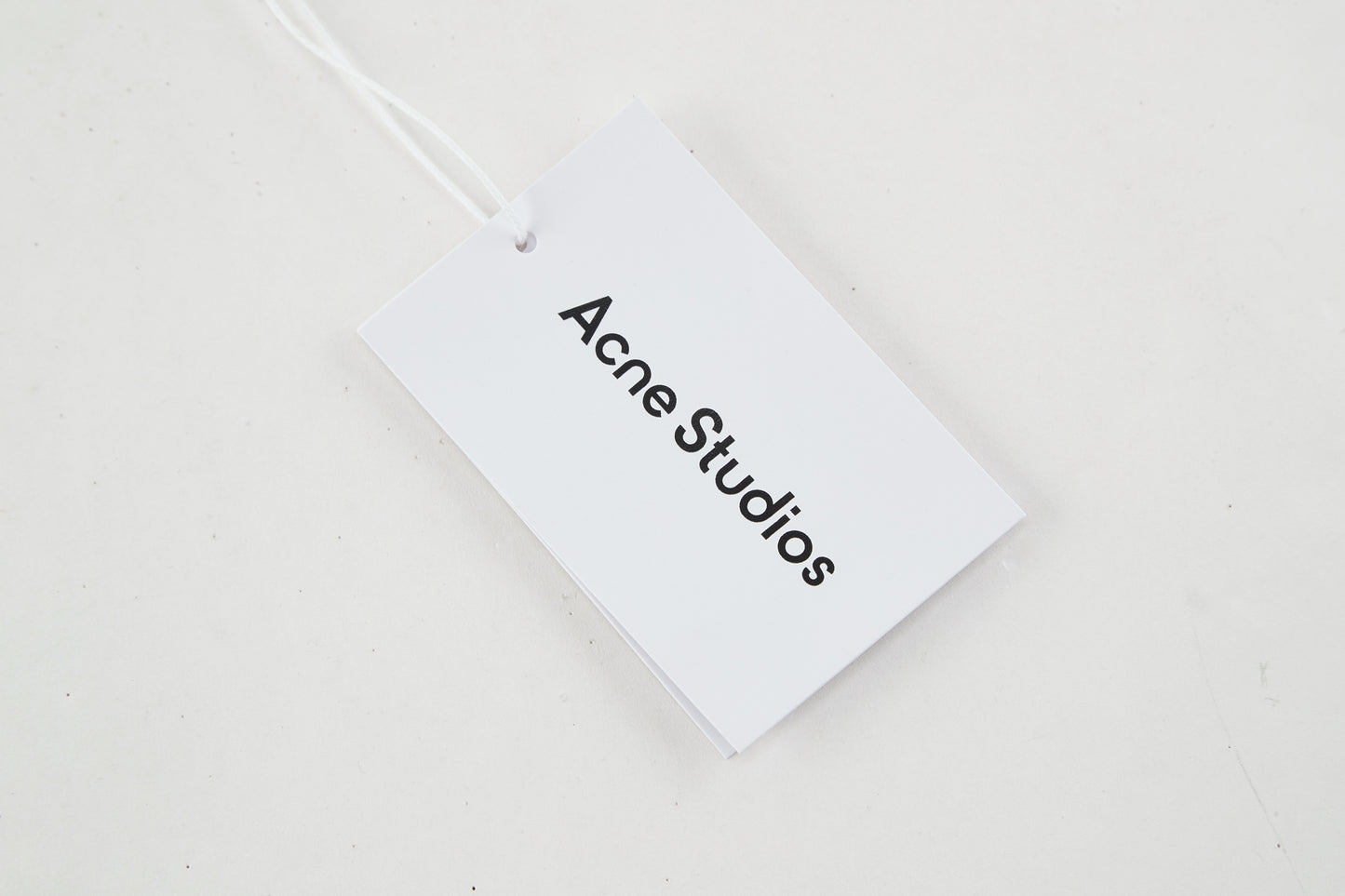 Acne rhinestone sweatshirt