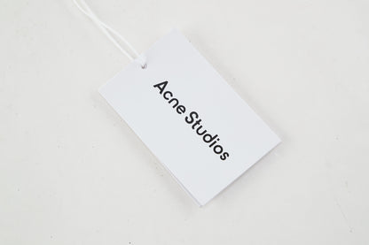 Acne rhinestone sweatshirt