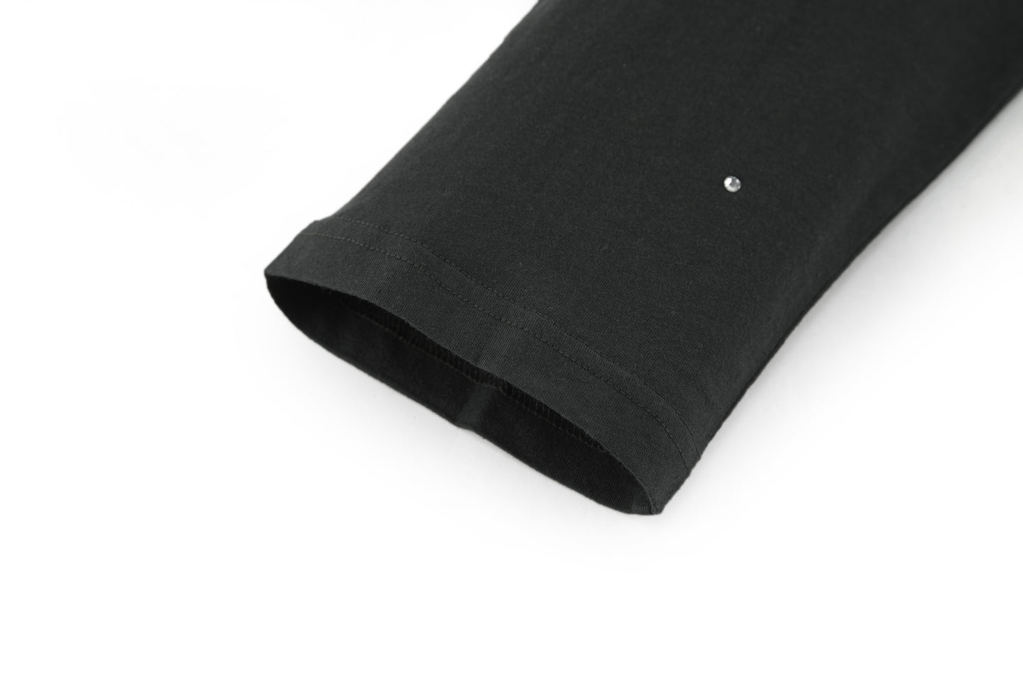 Acne rhinestone sweatshirt